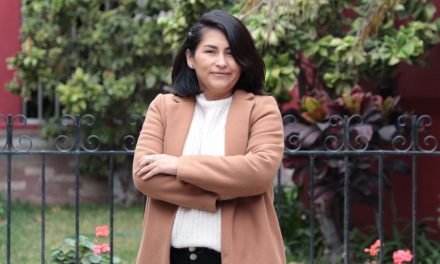 Analí Briceño, nueva coordinadora de Encuentros Servicio Jesuita a Migrantes