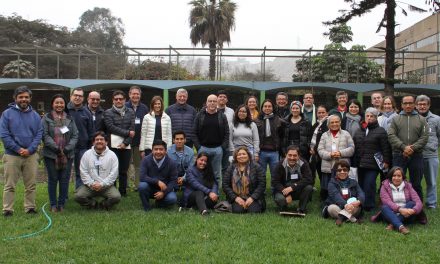 Se celebró el Encuentro de la Plataforma Apostólica Lima