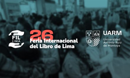UARM presente en la FIL Lima 2022