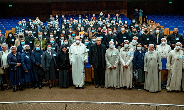 Arzobispado de Lima organizó encuentro sinodal de la vida consagrada