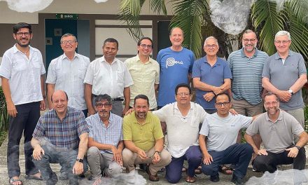 Se realizó Encuentro de Delegados de Formación Jesuita en América Latina