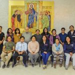 Colaboradores del Centro Loyola Ayacucho participaron de retiro