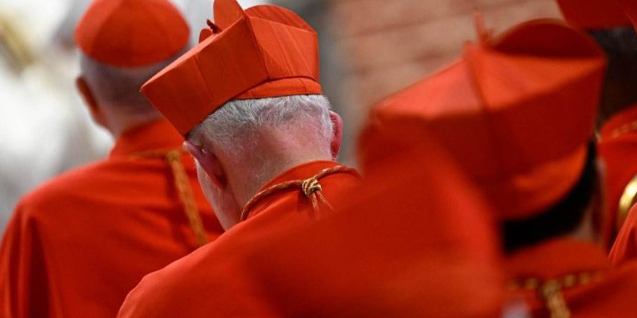 Cardenales se reúnen con el Papa por reforma de la Curia Vaticana