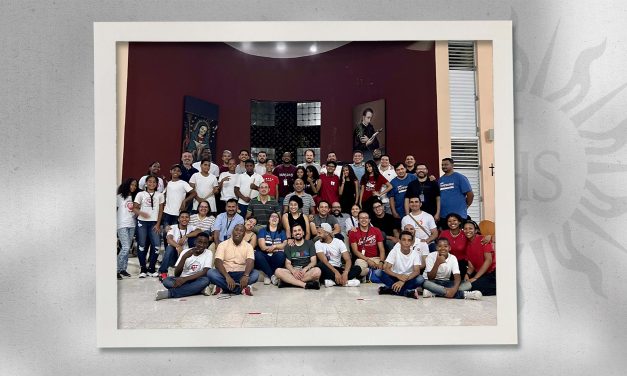 Encuentro de Delegados de Juventud y Vocaciones Jesuitas de América Latina y el Caribe