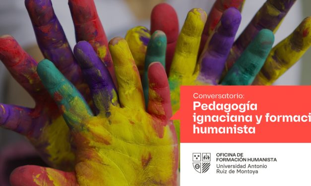 UARM organiza Conversatorio: «Pedagogía ignaciana y formación humanista»
