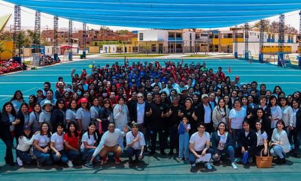“Fecha FIFA” reunió a 250 colaboradores de la Plataforma CORAJE Tacna-Ilo