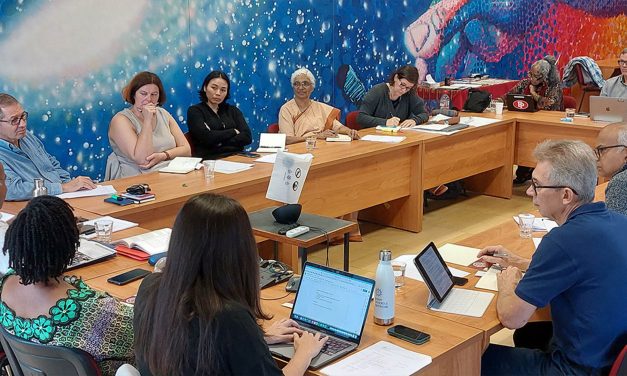Se reúne en Roma Comisión sobre papel de las mujeres en la Compañía