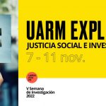 Universidad Antonio Ruiz de Montoya (UARM) presenta la V Semana de investigación