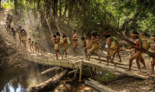 P. Jaime Regan SJ dictará curso sobre pueblos indígenas amazónicos