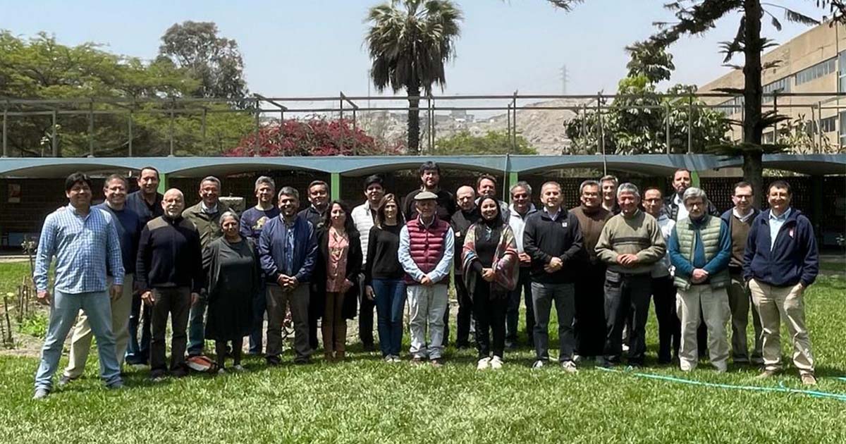Se reunió la Consulta Ampliada de la Provincia Jesuita Peruana