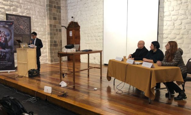 Cusco: se celebró Congreso Internacional sobre Ignacio, Javier y otros santos de la contrarreforma