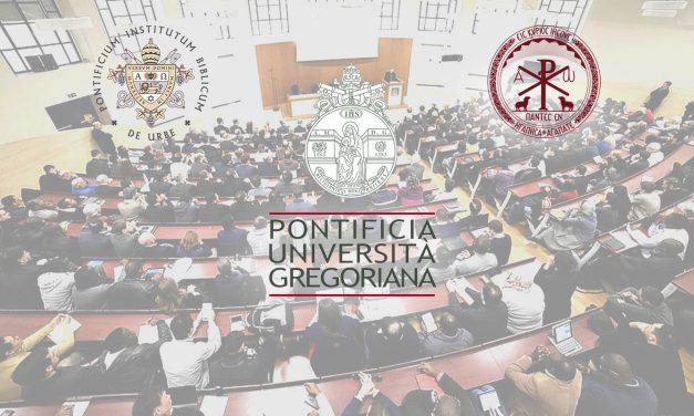La nueva Pontificia Universidad Gregoriana integrada