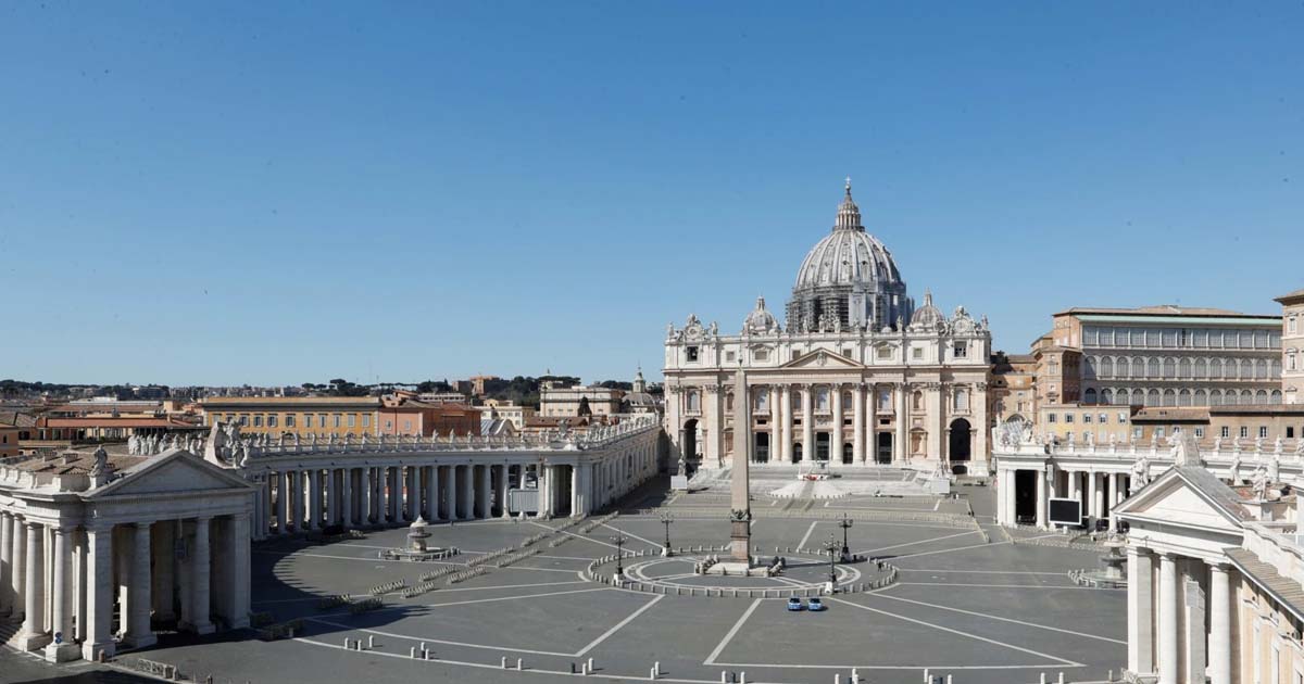 Francisco nombra a dos mujeres en la cúpula del Vaticano