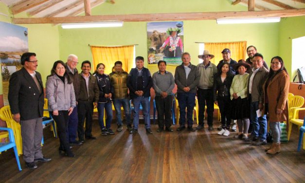 Cusco: Primer diálogo entre alcaldes electos con directivos de obras jesuitas