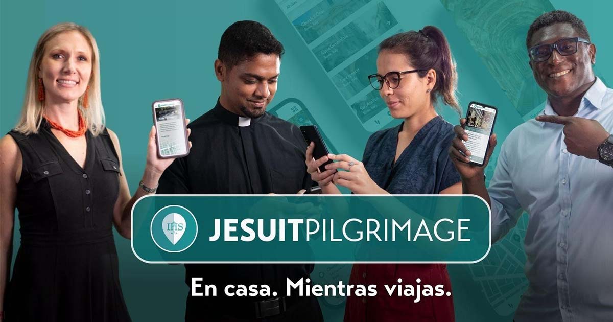 “Jesuit Pilgrimage”, nueva aplicación para ir tras las huellas de San Ignacio