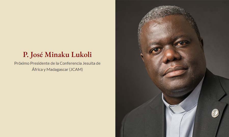 Nuevo presidente de la Conferencia de África y Madagascar