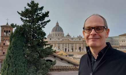 Nuevo director internacional del Servicio Jesuita a Refugiados