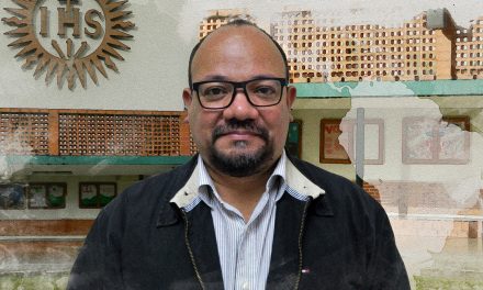 P. Rafael Garrido SJ, nuevo Presidente de la CPAL