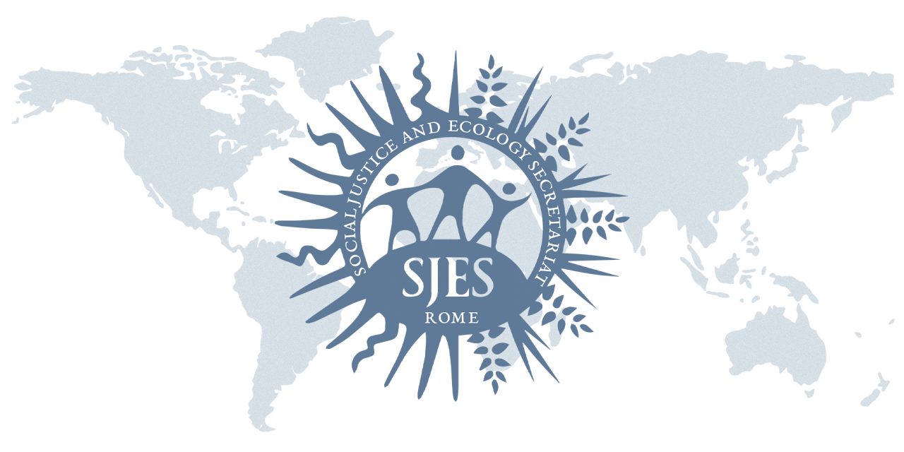 Nuevo mapa global de centros sociales jesuitas