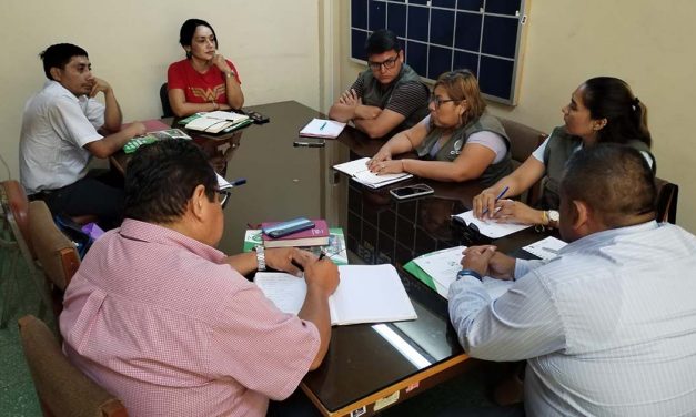 Equipo del CIPCA se reunió con representantes del gobierno regional de Piura  