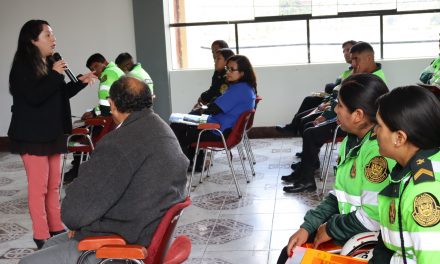 Asociación Wayra sigue luchando contra la trata de personas en Quispicanchi