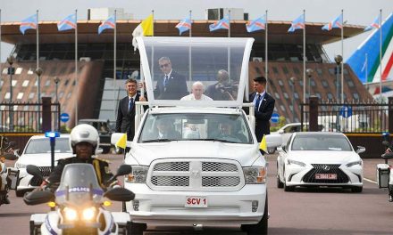 Papa Francisco viajó a la República Democrática del Congo y Sudán del Sur
