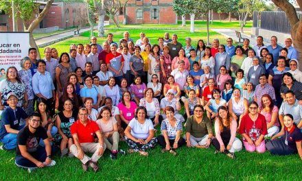 Encuentro Nacional de Directores y Promotores de Fe y Alegría del Perú