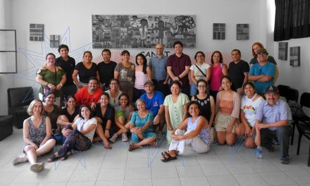 Equipo de la ODP Jesuitas del Perú visitó obras de Piura