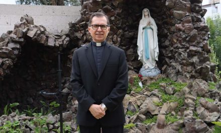 P. Edwin Vásquez SJ, nuevo Superior de los Jesuitas en Arequipa