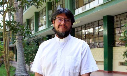 P. Paulo Valencia SJ, nuevo Superior de los Jesuitas en la selva