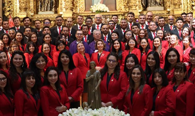 Colegio San José inició celebraciones por sus 125 años