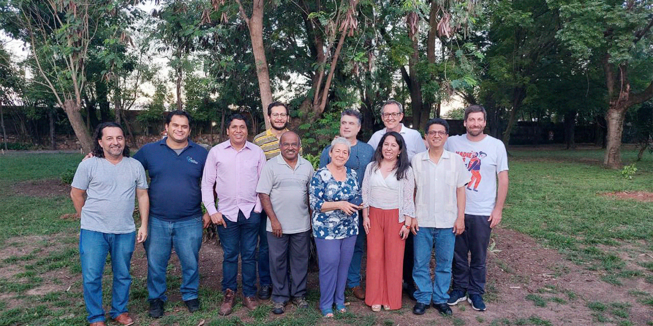 Delegados sociales realizaron Asamblea en Paraguay