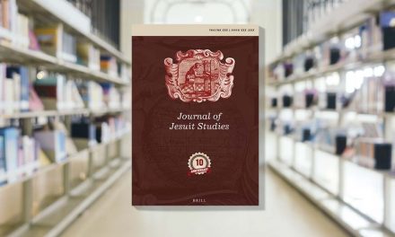 Journal of Jesuit Studies: revista sobre la historia de los Jesuitas en el mundo