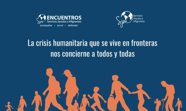 Redes jesuitas de atención a migrantes en Perú y Chile frente a la crisis humanitaria