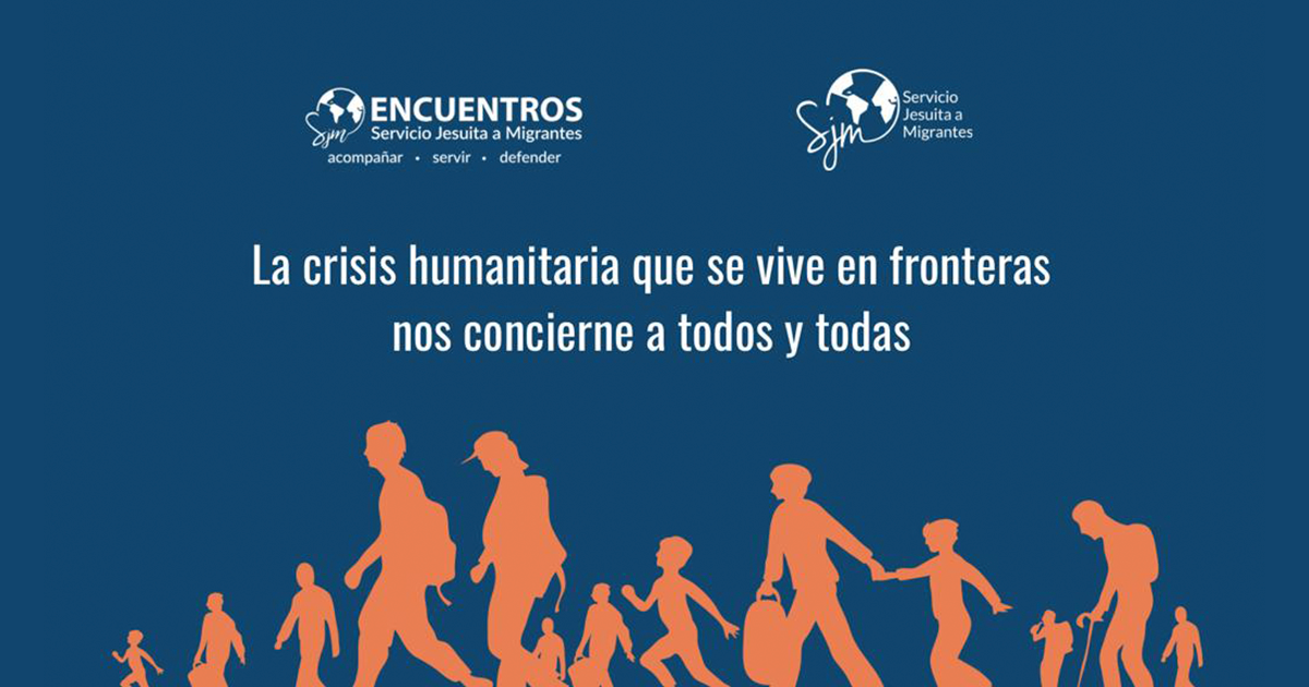 Redes jesuitas de atención a migrantes en Perú y Chile frente a la crisis humanitaria