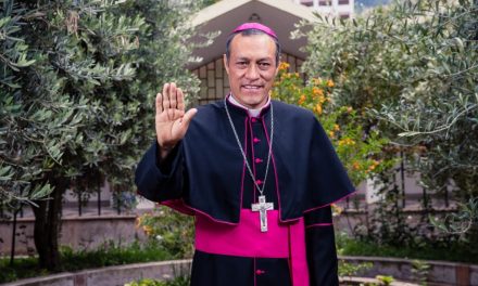 Obispo Auxiliar del Cusco, nuevo Secretario General del CELAM