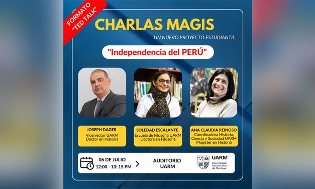 Charlas Magis, nuevo proyecto estudiantil de la UARM