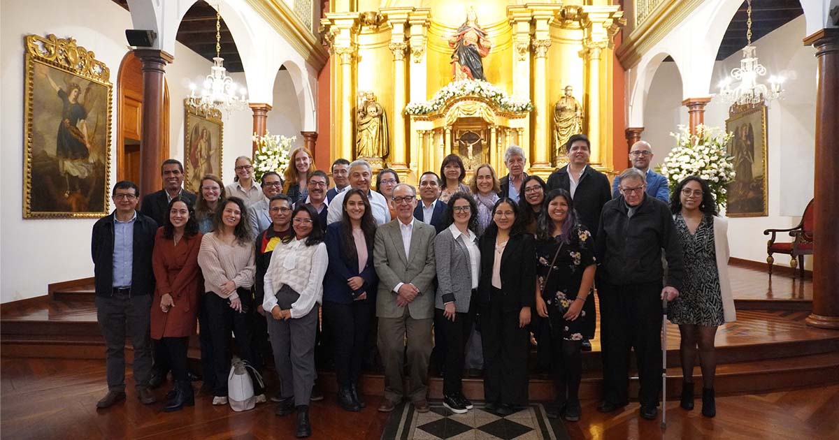 ODP Jesuitas del Perú, 23 años al servicio de la misión