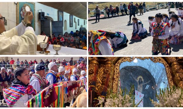 Se celebró Festividad del Señor de Qoylluriti en Cusco