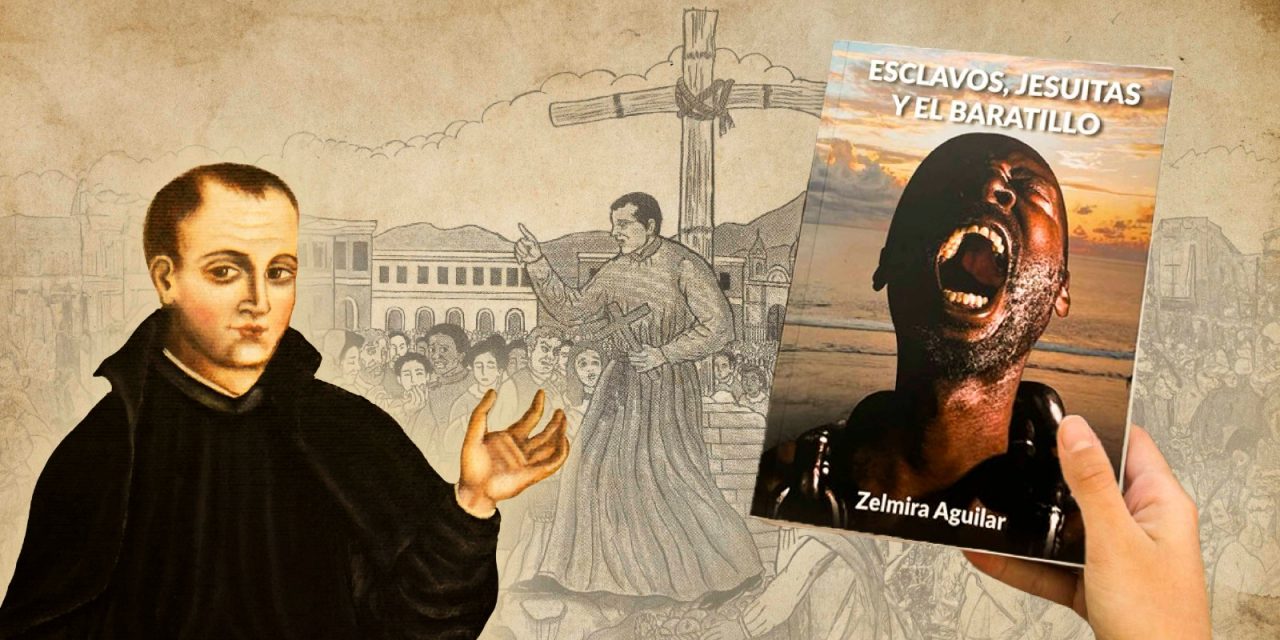 «Esclavos, jesuitas y el Baratillo”, será presentado en la FIL Lima 2023