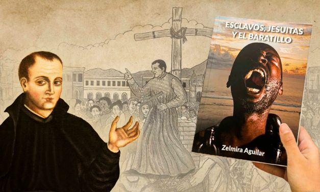 «Esclavos, jesuitas y el Baratillo”, será presentado en la FIL Lima 2023