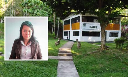 Nueva directora del SAIPE, centro social jesuita en Amazonas