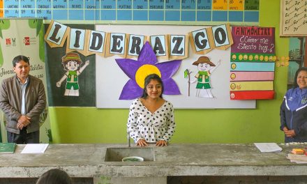 Centro Loyola Ayacucho organizó talleres para escolares