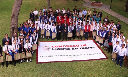 Colegio San Ignacio reunió a líderes escolares de Piura