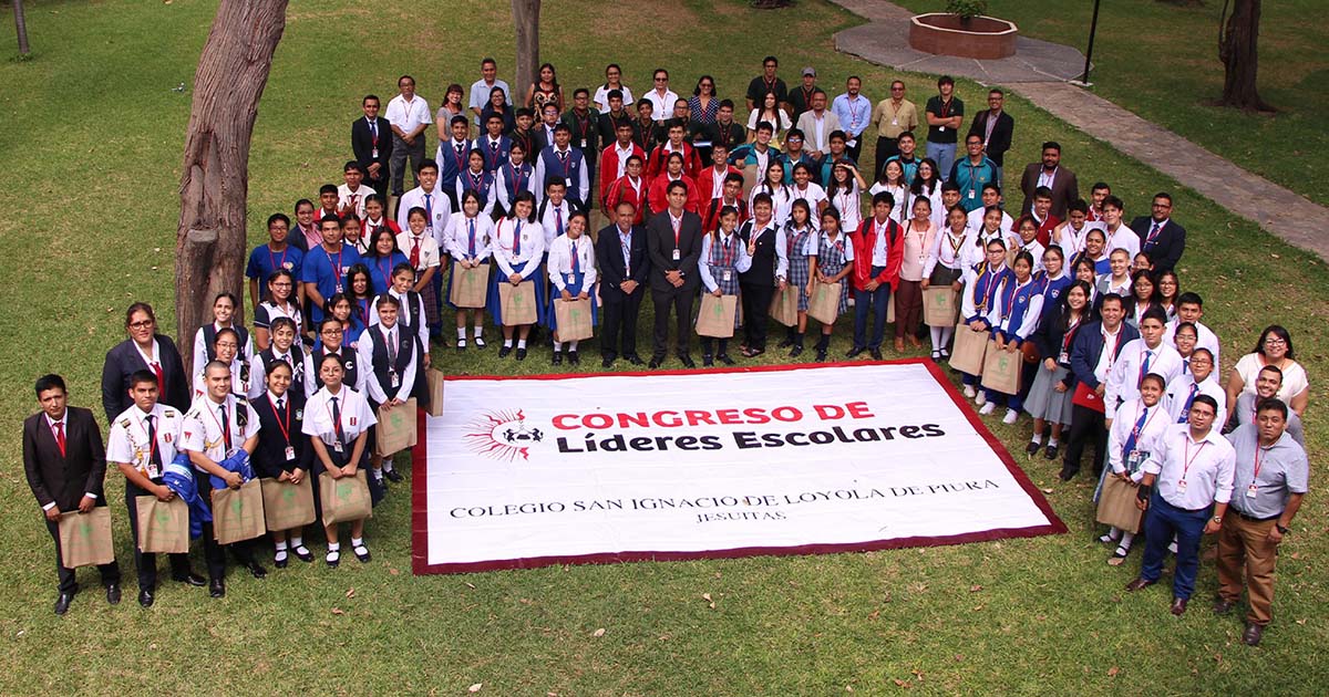 Colegio San Ignacio reunió a líderes escolares de Piura
