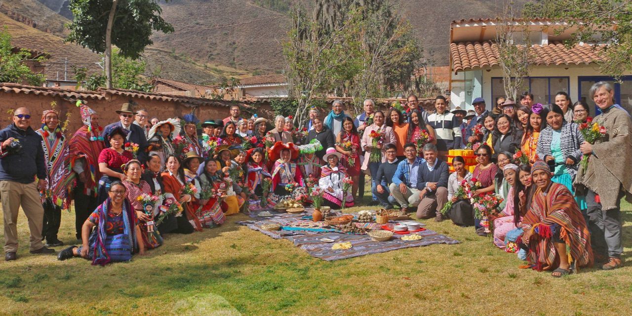 Cusco: Encuentro de mujeres indígenas de América Latina y el Caribe