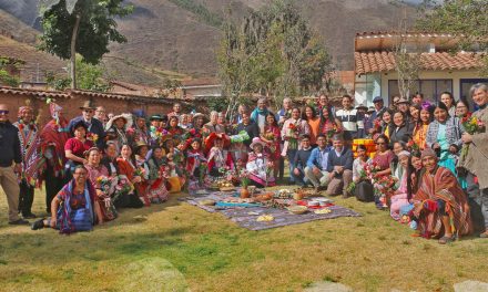 Cusco: Encuentro de mujeres indígenas de América Latina y el Caribe