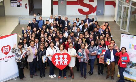 Fe y Alegría del Perú: «Todos unidos por la educación para jóvenes y adultos en Ica»