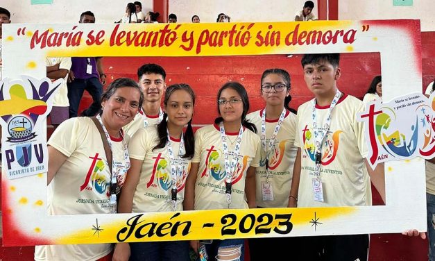Vicariato de Jaén: I Jornada Vicarial de la Juventud