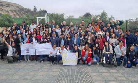 Jornada de integración de la Plataforma Jesuita de Lima